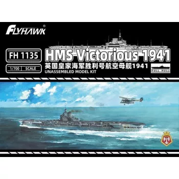 Flyhawk - HMS Victorious 1941