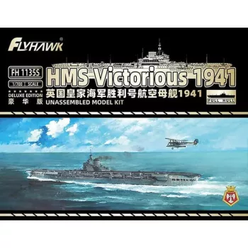 Flyhawk - HMS Victorious 1941 - Deluxe Edition