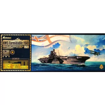 Flyhawk - HMS Formidable 1941 Deluxe Edition