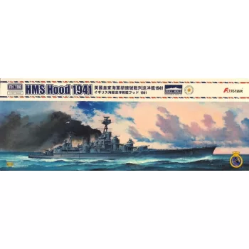 Flyhawk - HMS Hood 1941