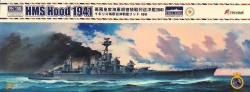 Flyhawk - HMS Hood 1941
