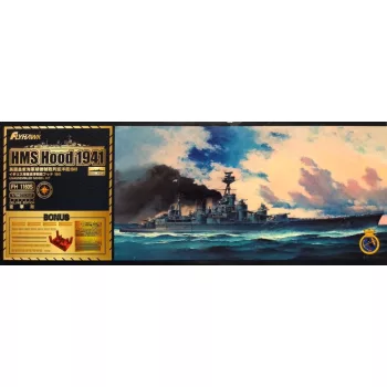 Flyhawk - HMS Hood 1941 - Deluxe Edition