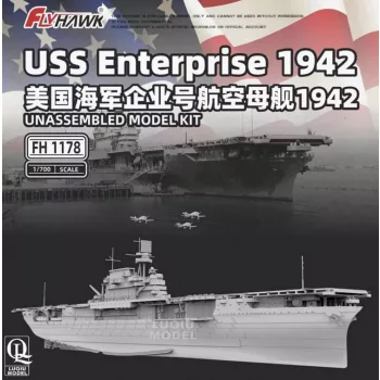 Flyhawk - USS Enterprise 1942