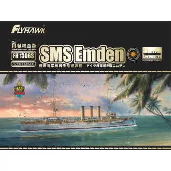 Flyhawk - SMS Emden Deluxe Edition