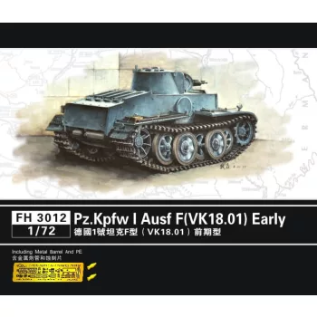 Flyhawk - Pz.Kpfw I Ausf F Vk18.01 Early