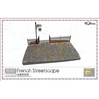 Flyhawk - French Streetscape