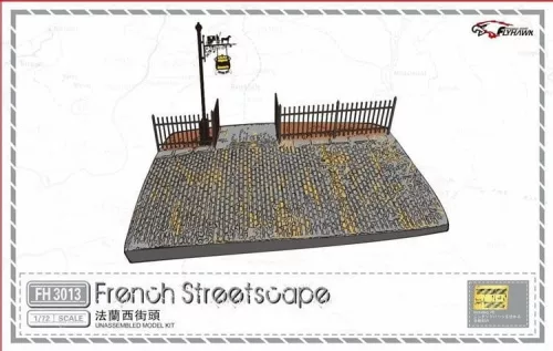 Flyhawk - French Streetscape