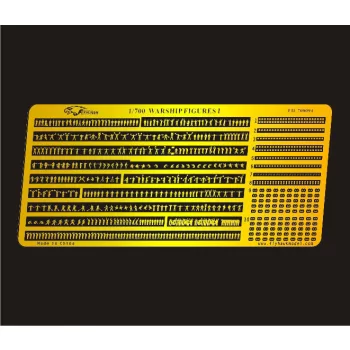 Flyhawk - WWII Figures for Naval Vessel