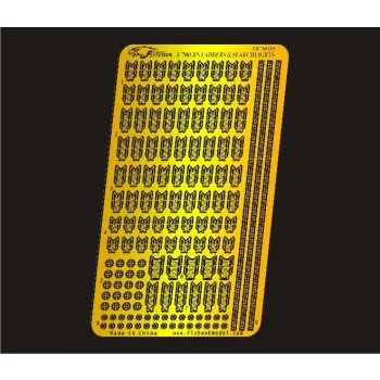 Flyhawk - WWII RN Ladders and Searchlights