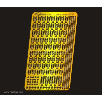 Flyhawk - WWII USN Ladders and Searchlights