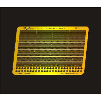 Flyhawk - WWII Handrails Ladder