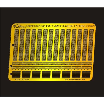 Flyhawk - WWII IJN Aircraft Carrier Flightdeck Netting