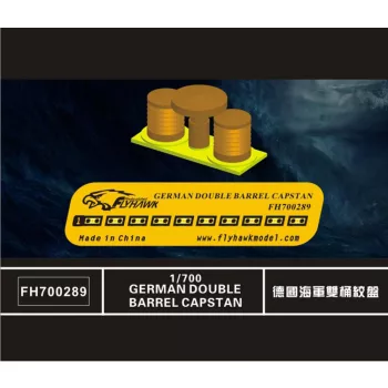 Flyhawk - German Double Barrel Capstan