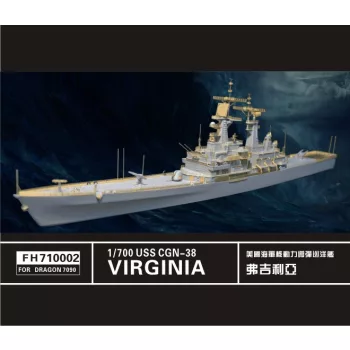 Flyhawk - USN CGN38 VIRGINIA