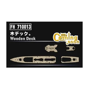 Flyhawk - Holzdeck Aurora Chung King