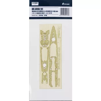 Flyhawk - HMS Aurora 1941 Wooden Deck (Flyhawk FH1157)