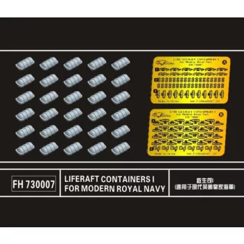 Flyhawk - Liferaft Containers I for Modern Royal Navy