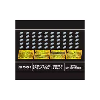 Flyhawk - Liferaft Containers III For Modern US Navy