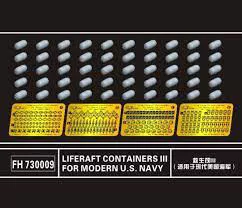 Flyhawk - Liferaft Containers III For Modern US Navy