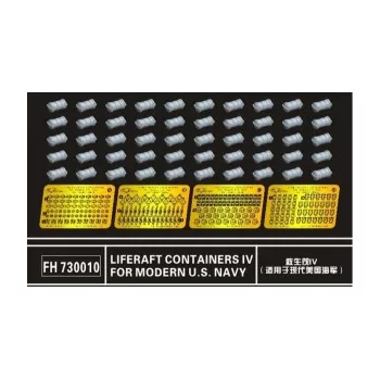 Flyhawk - Liferaft Containers IV for Modern US Navy