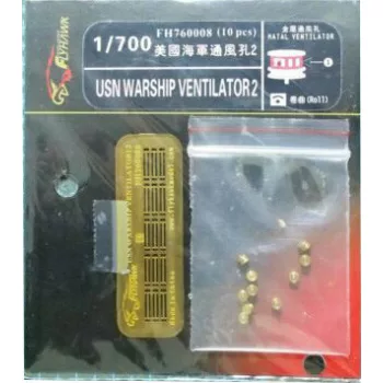 Flyhawk - USN Warship Ventilator II