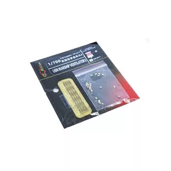 Flyhawk - USN Warship Ventilator III