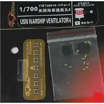 Flyhawk - USN Warship Ventilator IV