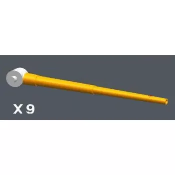 Flyhawk - 28cm 54.5SK C 34 Metal Barrels Full Length Early