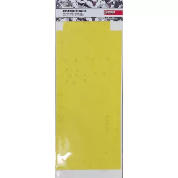 Flyhawk - HMS PRINCE of WALES DECK PAINT MASK (TAMIYA 78011)