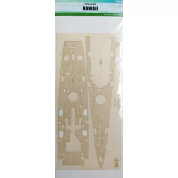 Flyhawk - USS Hawaii (Hobby Boss 86515)