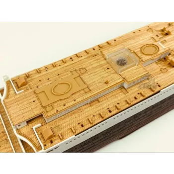 Flyhawk - Wood Deck RMS Titanic