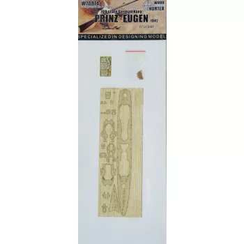 Flyhawk - Heavy Cruiser Prinz Eugen 1942