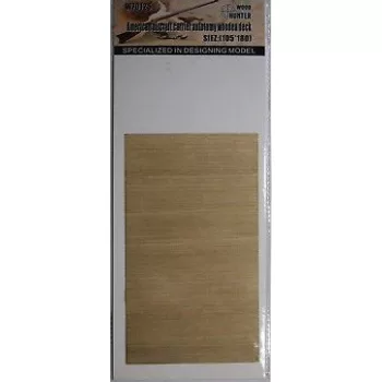 Flyhawk - American Aircraft Carrier Autotomy Wooden Deck