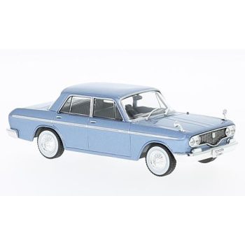   First 43 Models - Toyota Toyopet Crown hellblau First 43 Mode
