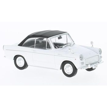 First 43 Models - Toyota Publica Conver weiss First 43 Mode