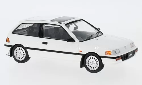 First 43 Models - Honda Civic weiss First 43 Mode