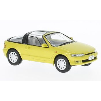 First 43 Models - Toyota Sera gelb First 43 Mode