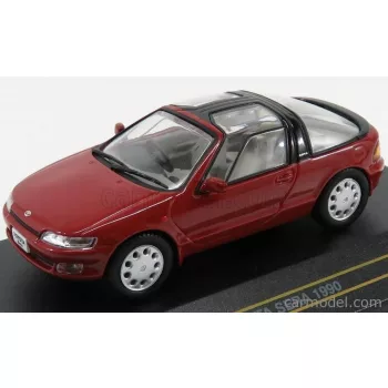 First43-Models - Toyota Sera 1990 Red