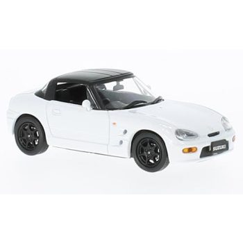 First 43 Models - Suzuki Cappuccino weiss First 43 Mode