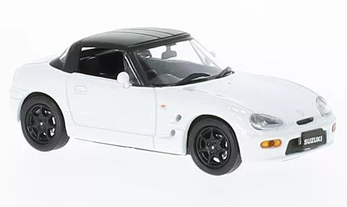 First 43 Models - Suzuki Cappuccino weiss First 43 Mode