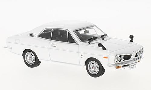 First 43 Models - Honda 1300 Coupe 9 weiss First 43 Mode