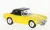 First 43 Models - Honda S800 gelb First 43 Mode