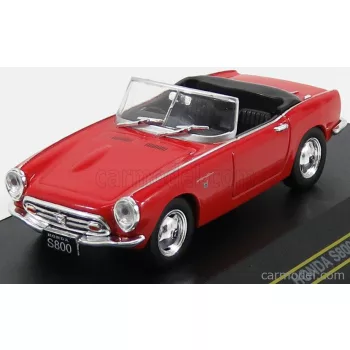 First43-Models - Honda S800 Spider Open 1966 Red