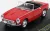 First43-Models - Honda S800 Spider Open 1966 Red