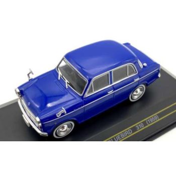 First 43 Models - Datsun Bluebird 310 blau First 43 Mode