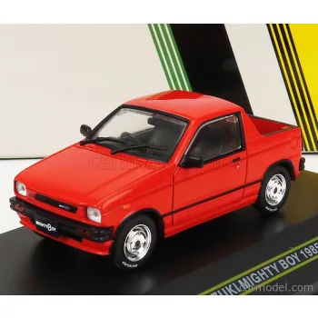 First43-Models - Suzuki Mighty Boy Pick-Up 1985 Red