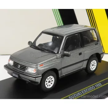 First43-Models - Suzuki Escudo (Vitara) 1992 Grey Met