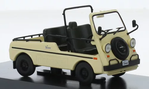 First 43 Models - Honda Vamos beige First 43 Mode