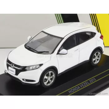 First43-Models - Honda Vezel 2015 White