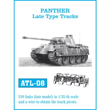 Friulmodel - Panther / Jagdpanther